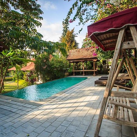 Griya Kcb Villa Ubud Mas  Luaran gambar