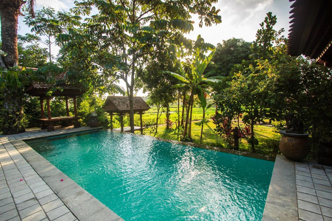 Griya Kcb Villa Ubud Mas  Luaran gambar