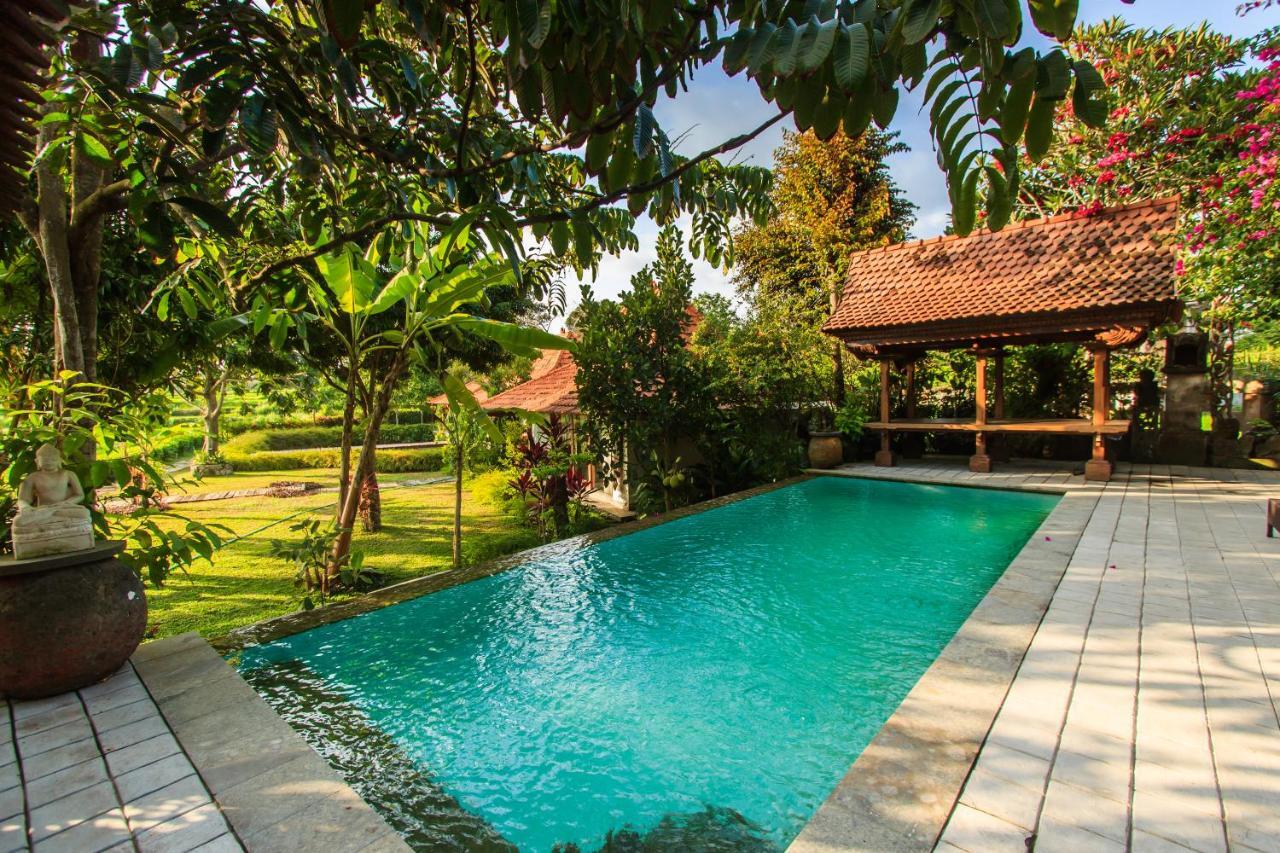 Griya Kcb Villa Ubud Mas  Luaran gambar