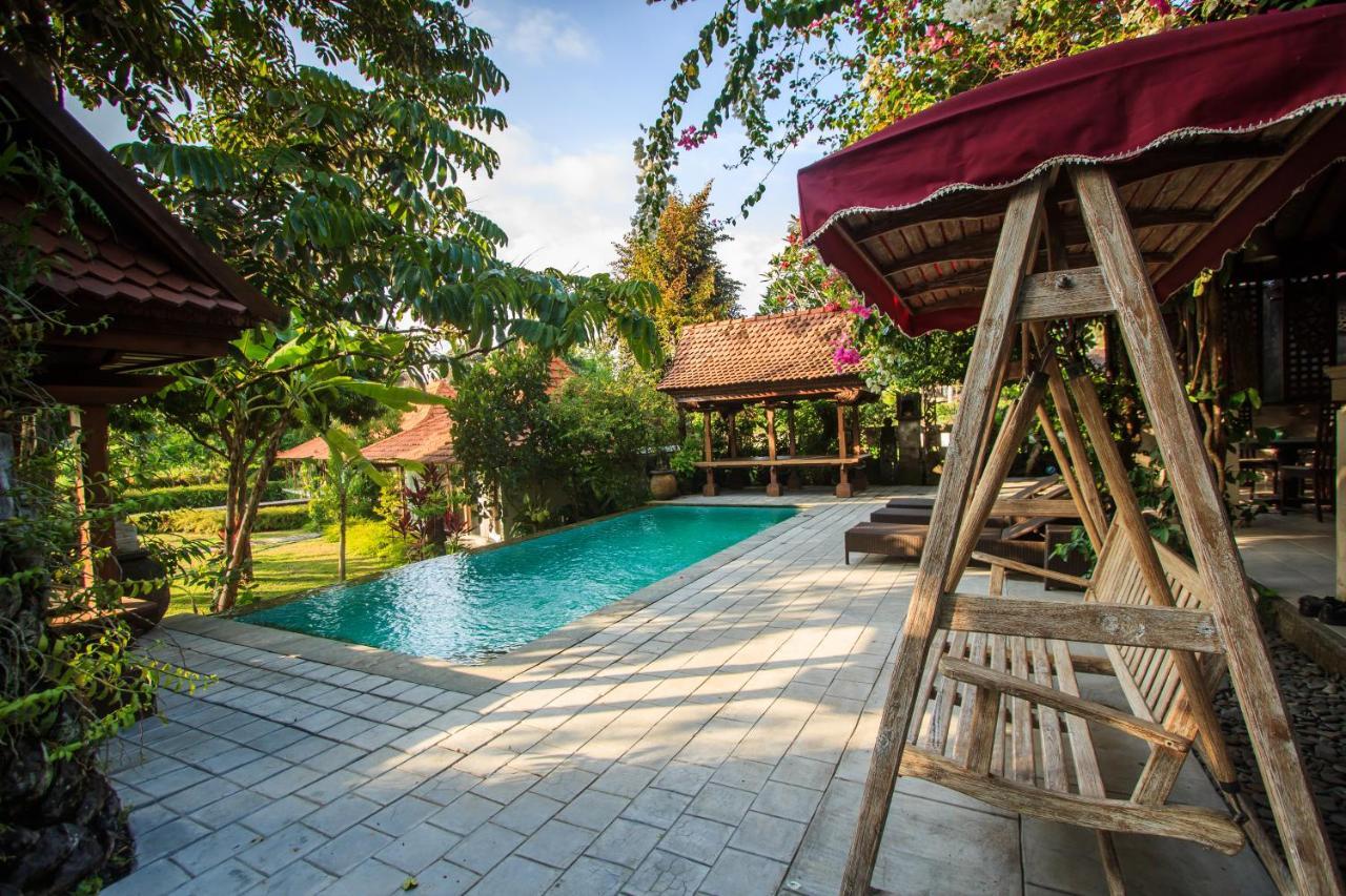 Griya Kcb Villa Ubud Mas  Luaran gambar