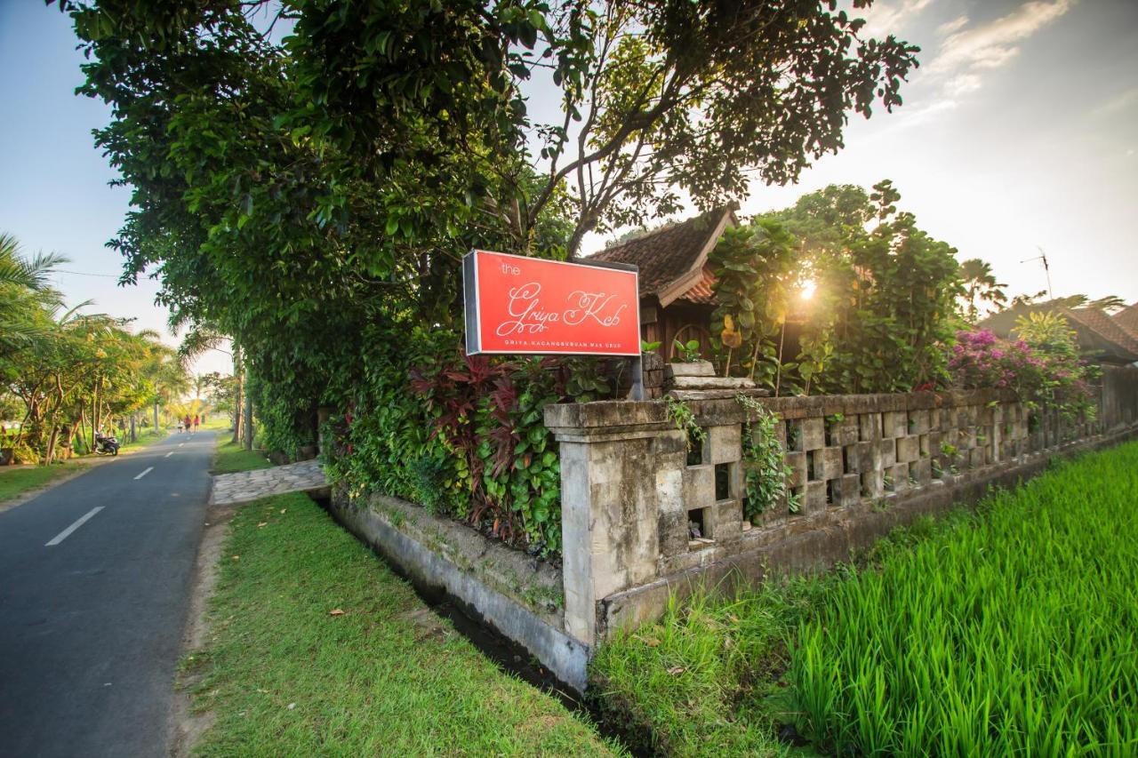 Griya Kcb Villa Ubud Mas  Luaran gambar