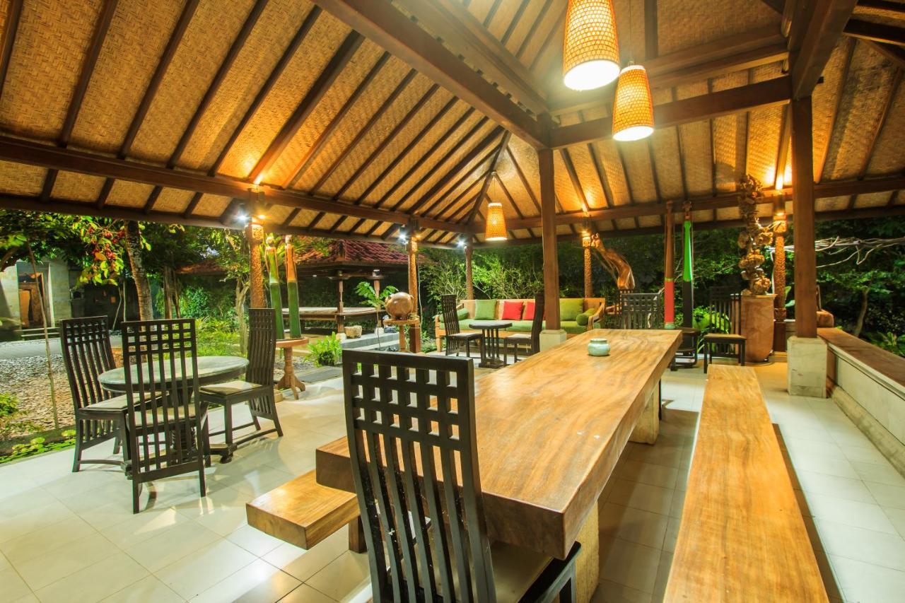 Griya Kcb Villa Ubud Mas  Luaran gambar