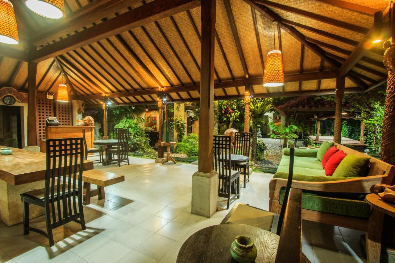 Griya Kcb Villa Ubud Mas  Luaran gambar