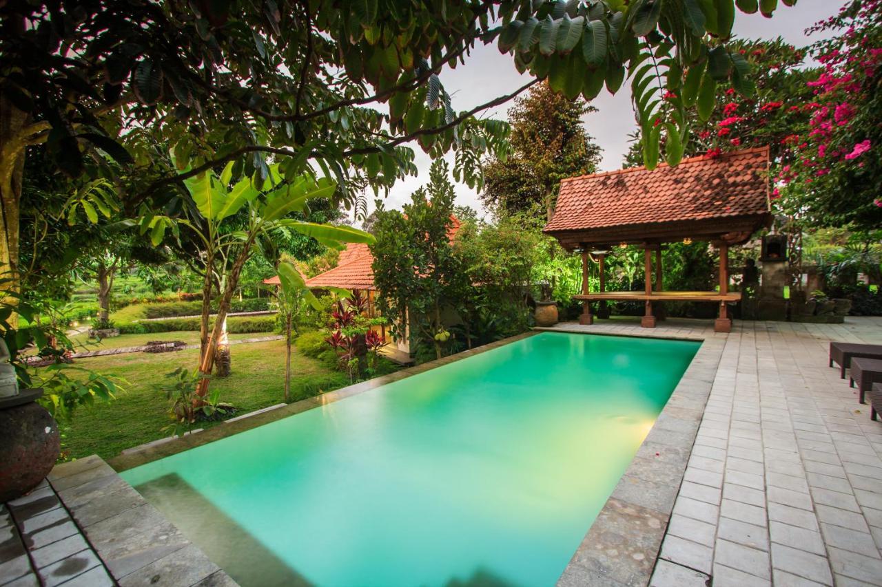 Griya Kcb Villa Ubud Mas  Luaran gambar