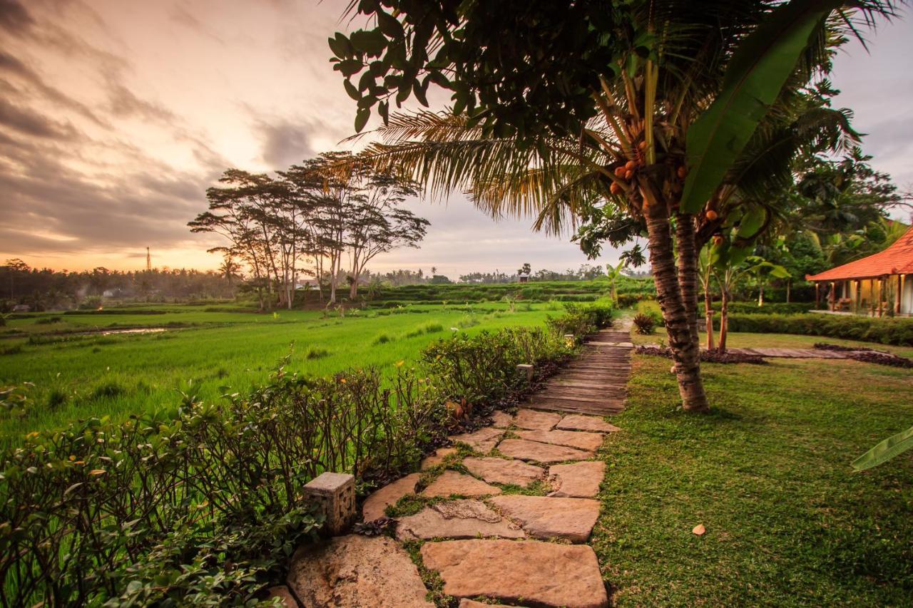 Griya Kcb Villa Ubud Mas  Luaran gambar