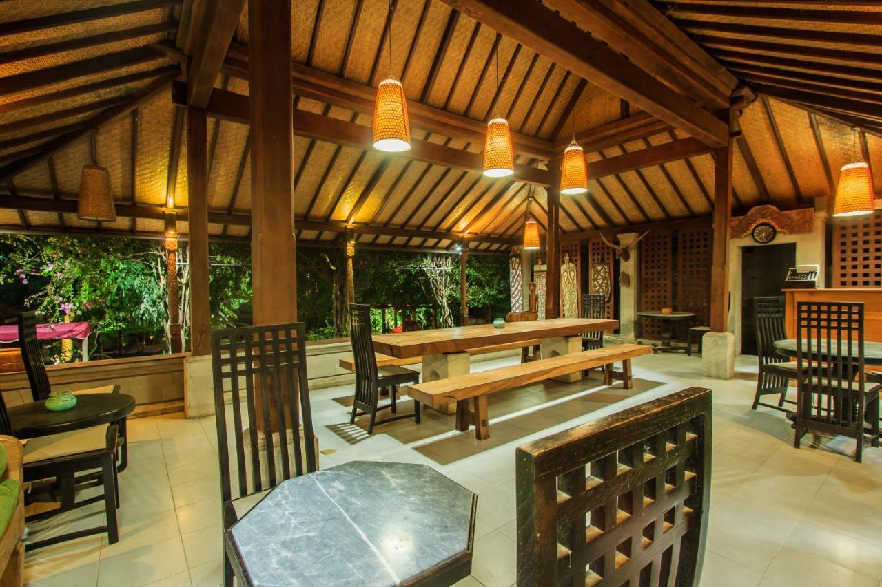 Griya Kcb Villa Ubud Mas  Luaran gambar