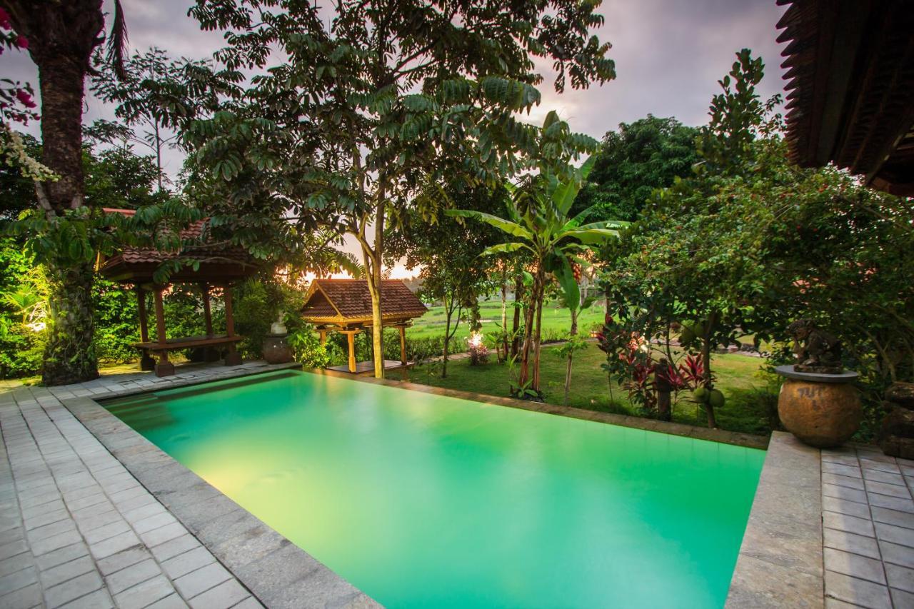 Griya Kcb Villa Ubud Mas  Luaran gambar