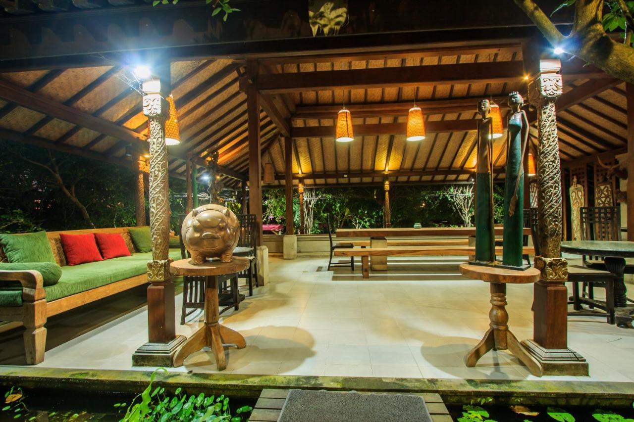 Griya Kcb Villa Ubud Mas  Luaran gambar